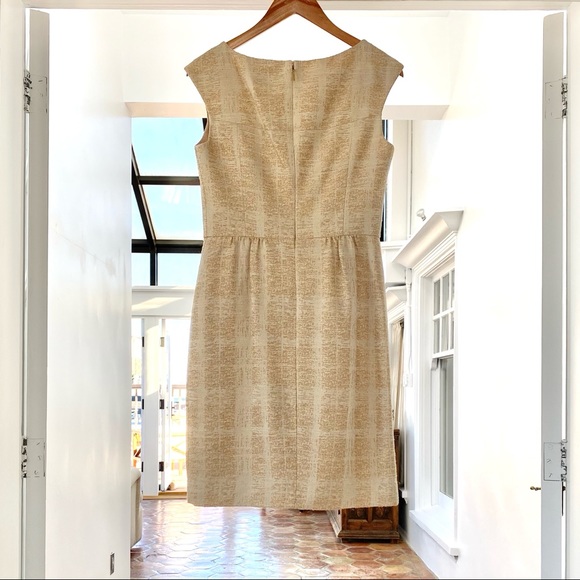 Tory Burch Jacquard Dress - Picture 5 of 7